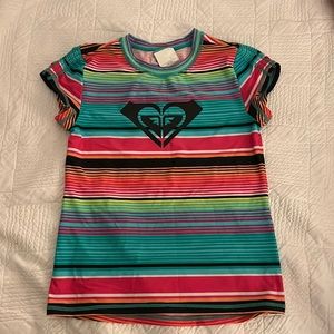 Roxy rash guard, Youth XL